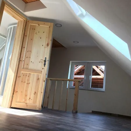 Na Samote U Lesa Villa Komarice Exterior photo
